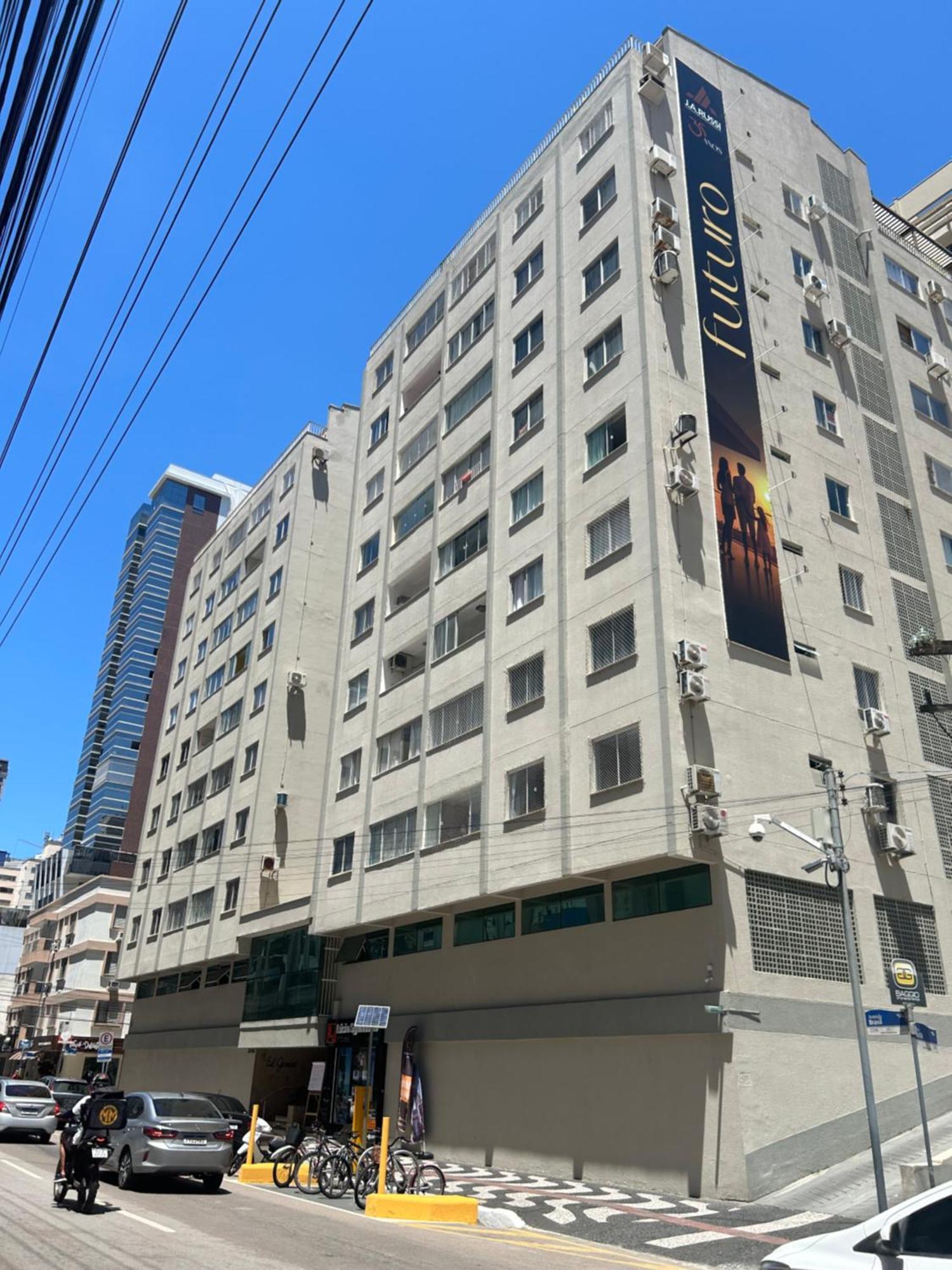 Otimo Apto 2 Quartos, Av. Brasil, De Frente, Quadra Mar. Balneário Camboriú Eksteriør billede